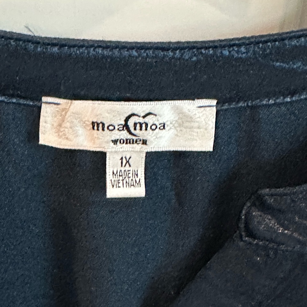 Moa Moa Women's Blue Jeans